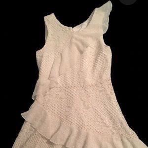 BCBGirls Ivory Dress
